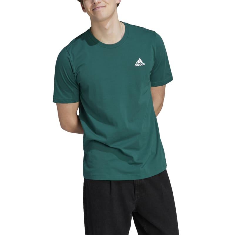 Camiseta ADIDAS ESSENTIALS verde IJ6111