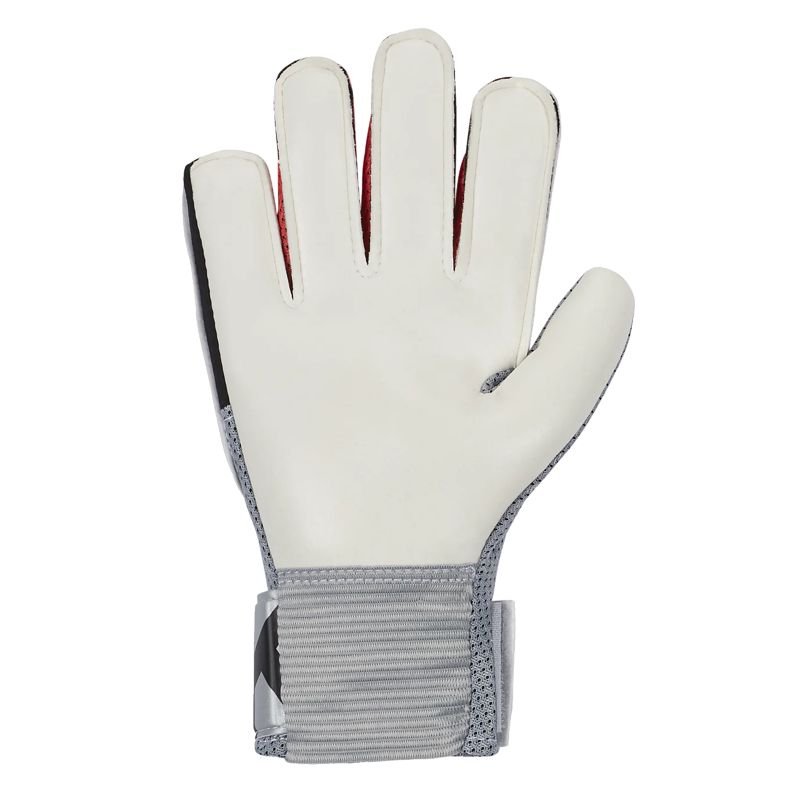 guantes nike gris