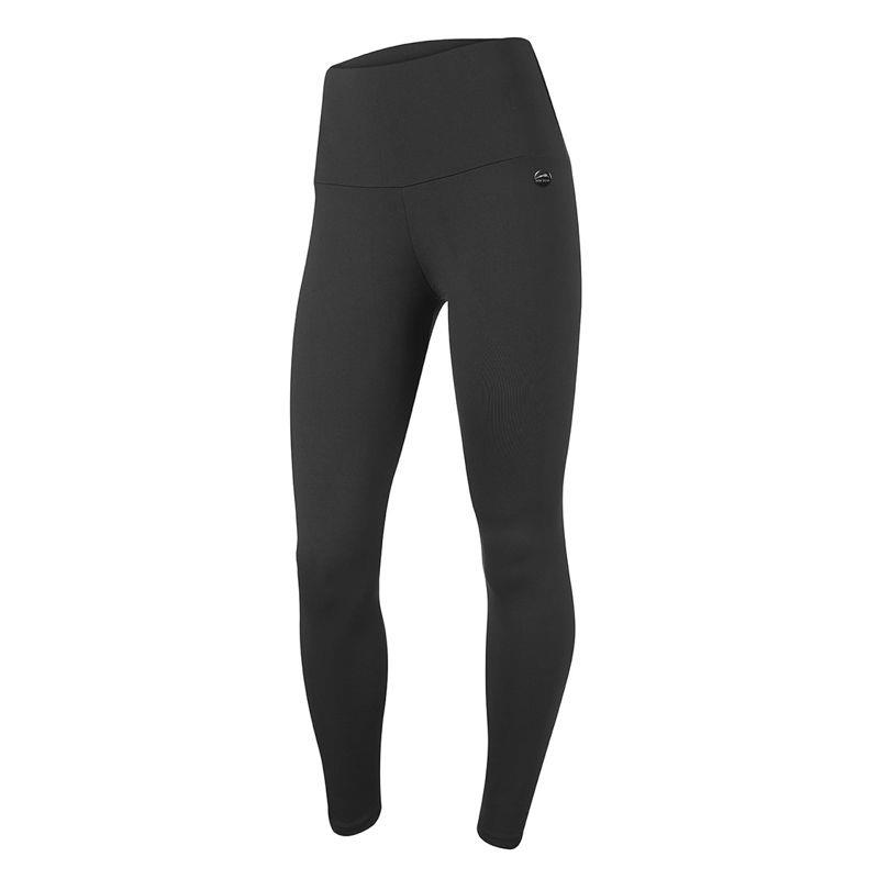 Leggings para mujer SONTRESS SUPPLEX ANTICELULITICO negro ACC1416-7