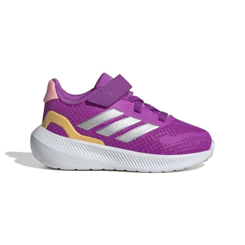 Zapatillas running niña ADIDAS RUNFALCON 5 rosa IE8601