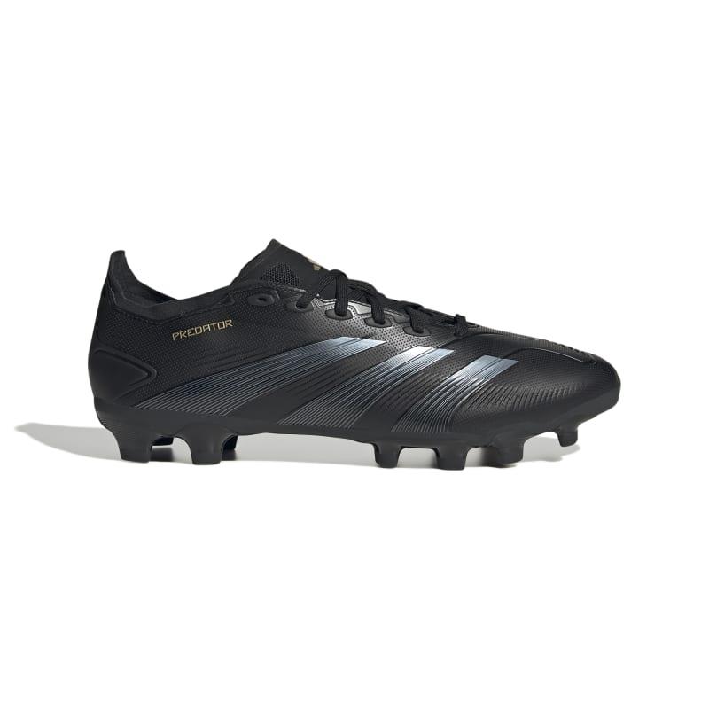 Botas de fútbol multitaco ADIDAS PREDATOR LEAGUE MG negra IF6380