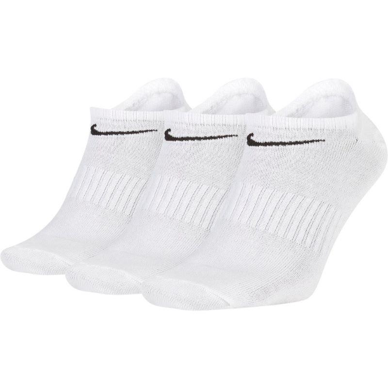 Calcetines tobilleros NIKE EVERYDAY LTWT NS blancos SX7678-100