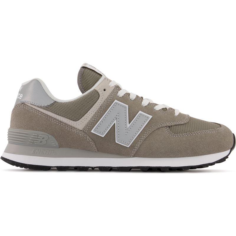 Zapatillas NEW BALANCE 574 gris U574EVG