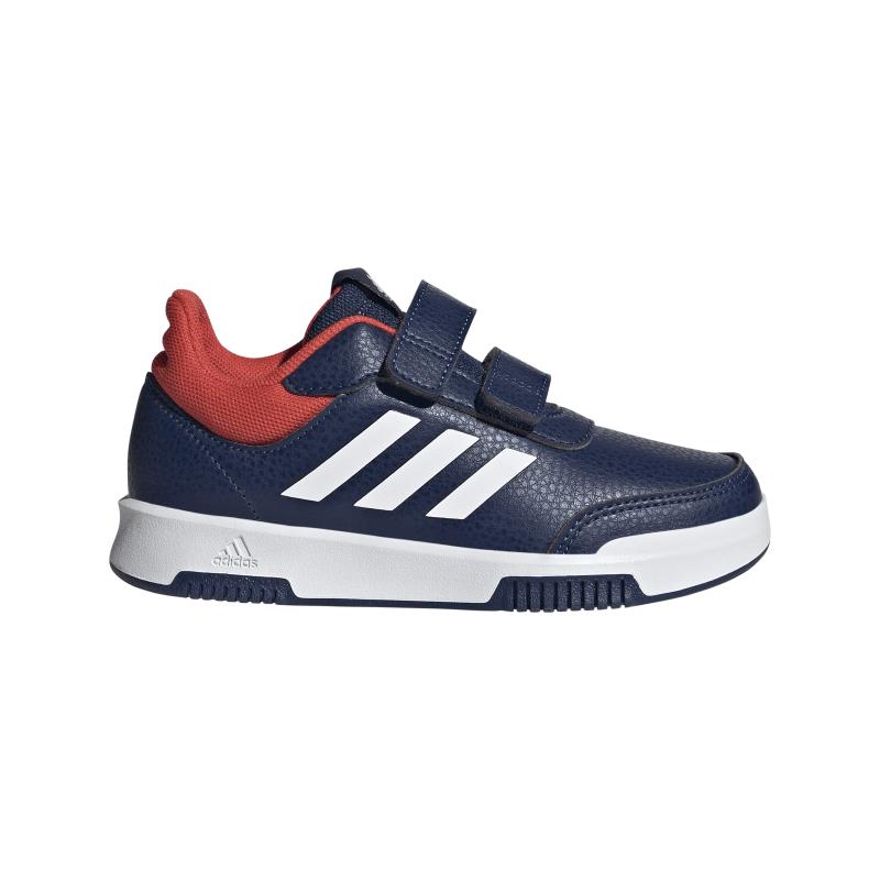 Zapatillas de niño ADIDAS TENSAUR SPORT 2.0 azul marino y rojo JH9539