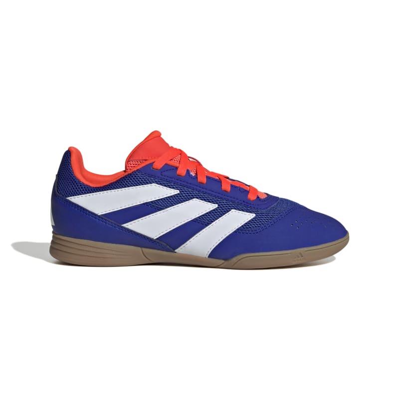 Zapatillas fútbol sala para niño ADIDAS PREDATOR CLUB IN J azul IF6417