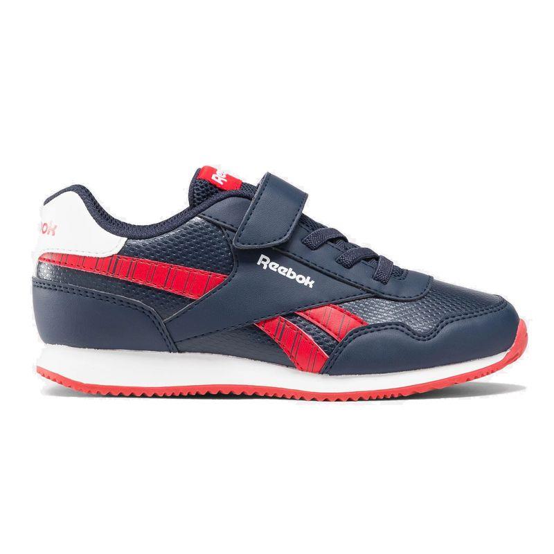 Zapatillas para niño REEBOK ROYAL CLASSIC JOGGER 3.0 azul marino y rojo 100205863