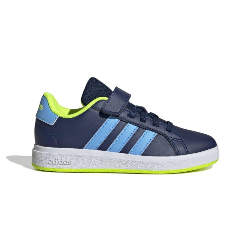 Zapatilla de niño ADIDAS GRAND COURT azul marino IE5994