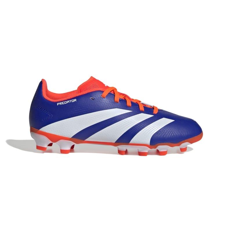 Botas de fútbol multitaco para niño-a ADIDAS PREDATOR LEAGUE MG J azul IF6412