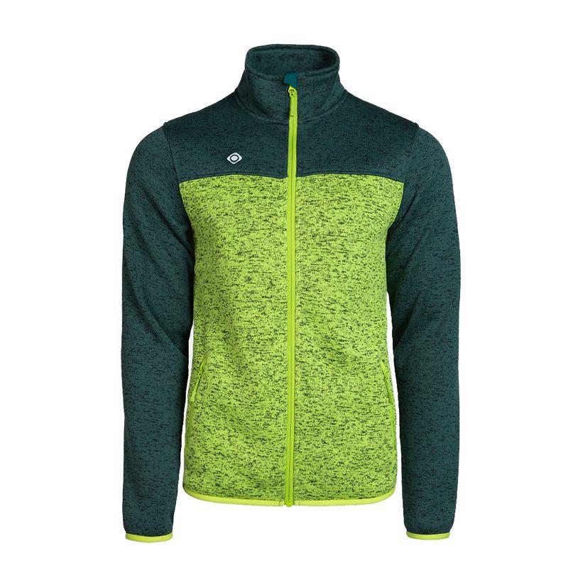 Chaqueta polar IZAS SAMAUN II verde