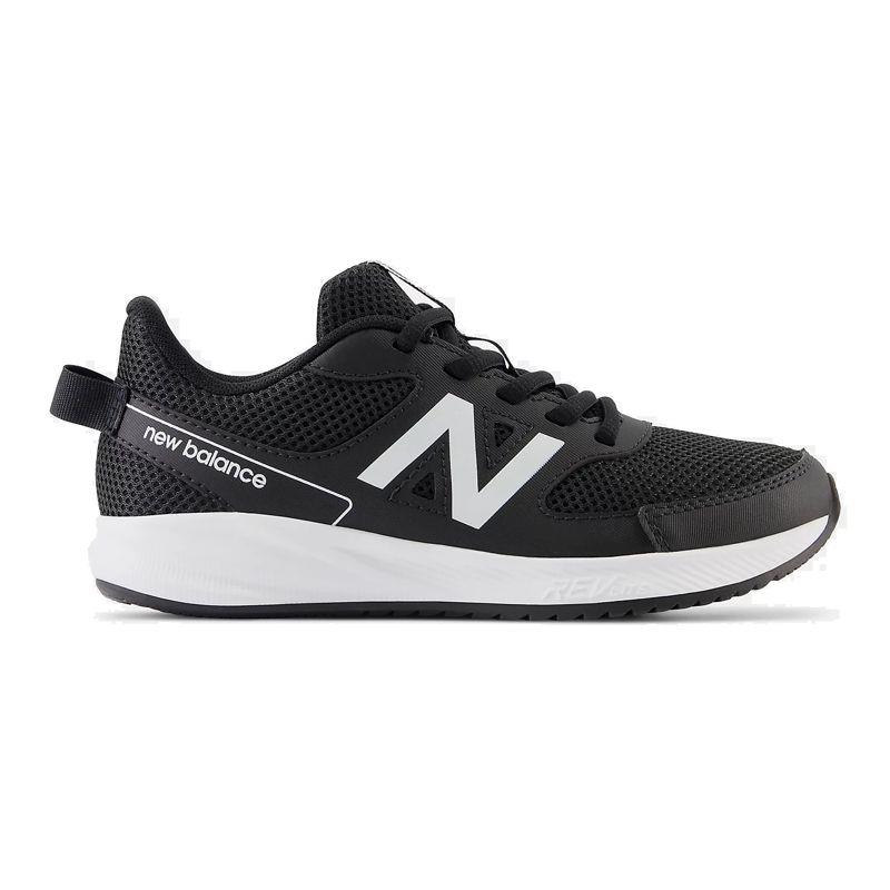 Zapatillas running de niño NEW BALANCE 570 negro YK570BW3