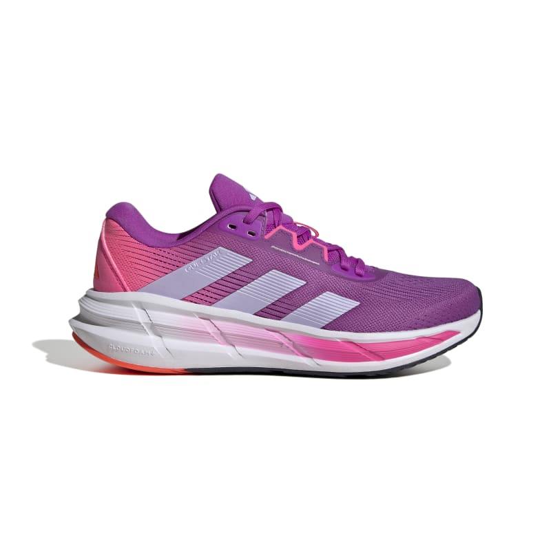 Zapatillas de mujer ADIDAS QUESTAR 3 moradas ID8743