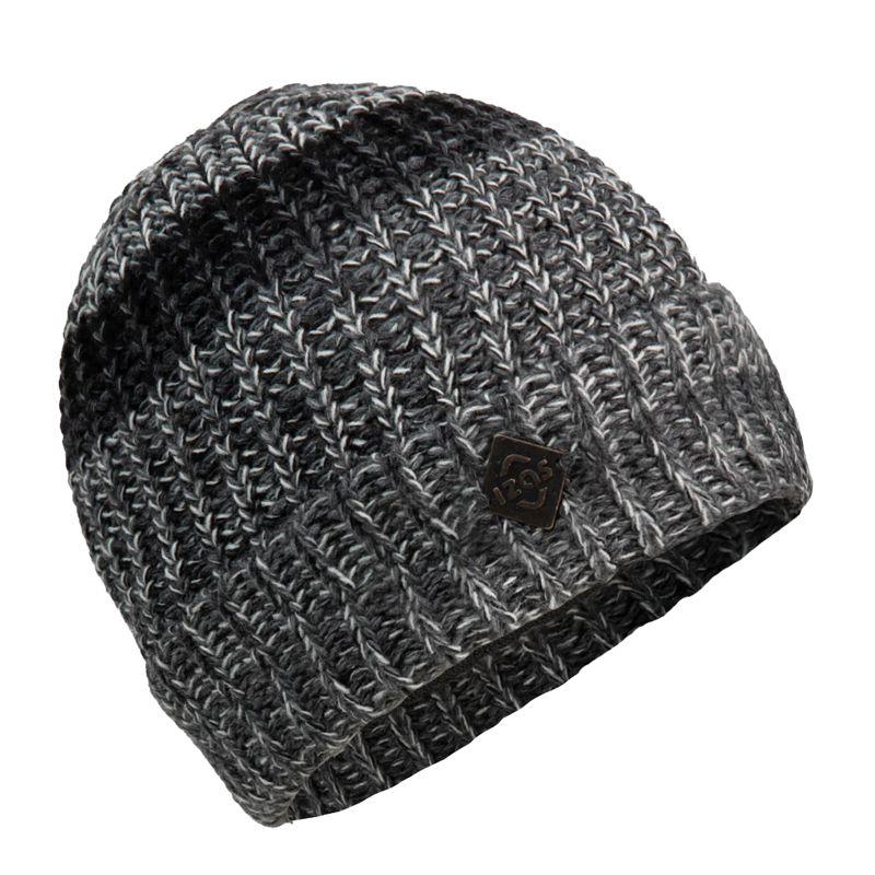 Gorro de punto IZAS RUESCA negro